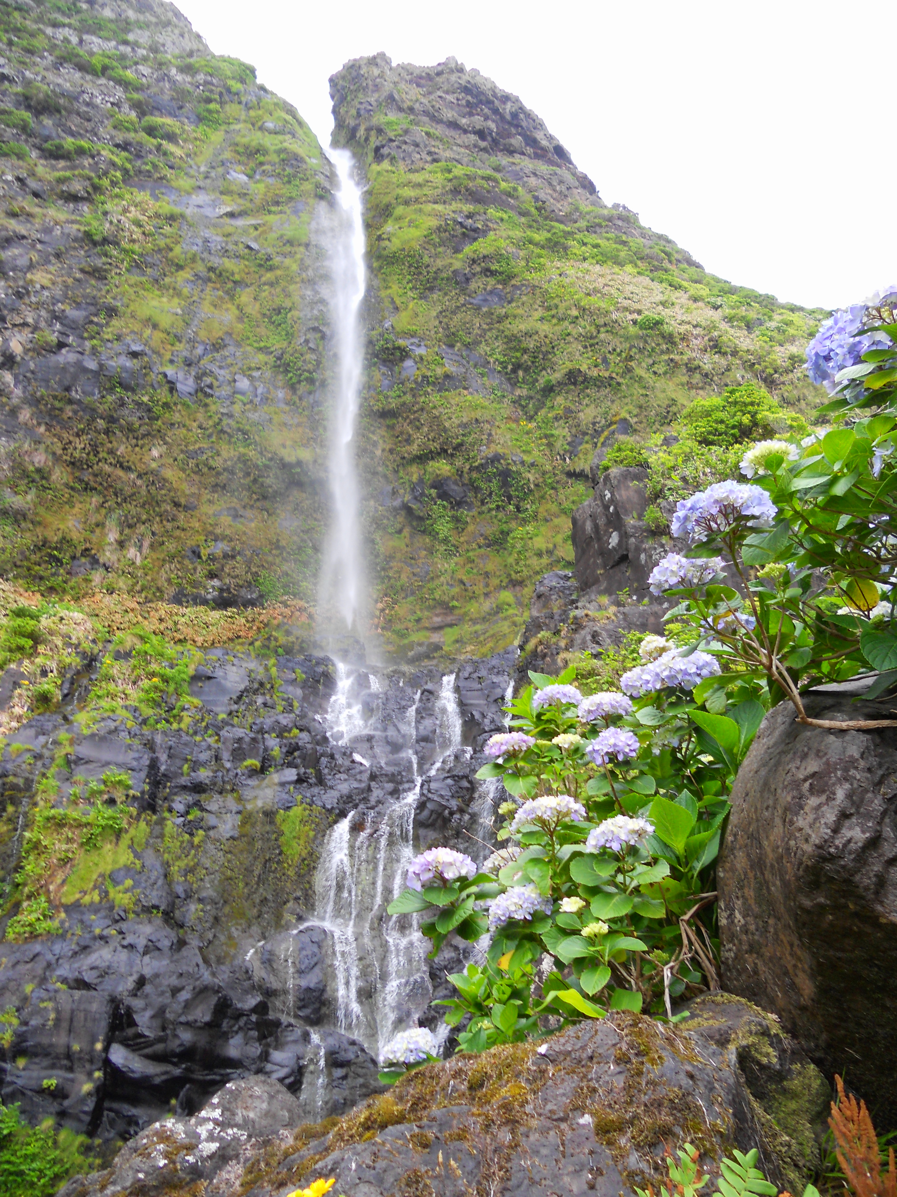 Cascata do Poço Bacalhau